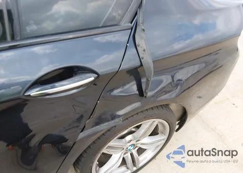 2015 BMW 535I z USA, uszkodzony, nr VIN WBA5B1C52FG128847